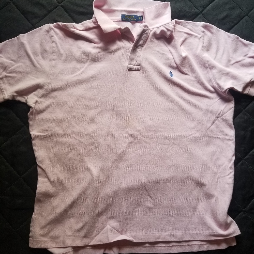 Polo RL polo shirt.  Mens XL.